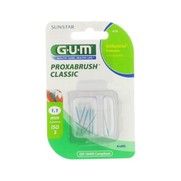 Gum classic brossette interdentaire rech 1,1 mm, x 8