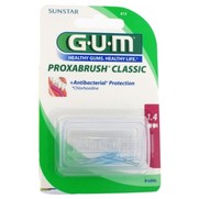 Gum classic brossette interdentaire rech 1mm4 x8