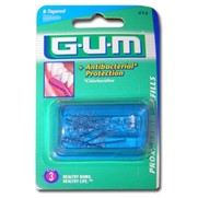 Gum classic brossette interdentaire rech 1,6 mm, x 8