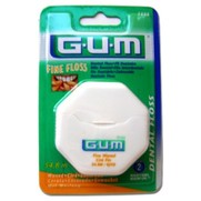 Gum fine floss fil dentaire cylindr cire, 55 m