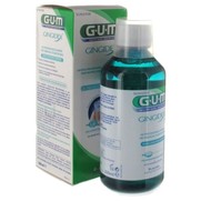 Gum gingidex 0.06 % bain bouche sans alcool, 300 ml