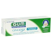 Gum gingidex 0.06 % dentifrice, 75 ml