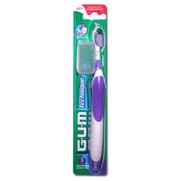 Gum technique+ brosse à dents souple compacte (modèle 491)