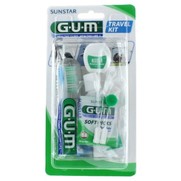 Gum travel kit set dentaire voyage