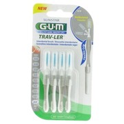 Gum travler brossette interdentaire cylind 2mm x4