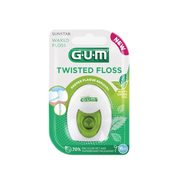 Gum Twisted Floss Fil Dentaire, 30m