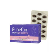 Gynefam Supra Caps, 30 capsules