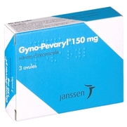 Gyno pevaryl 150 mg, 3 ovules