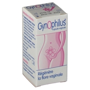 Gynophilus gelule vaginale, x 14
