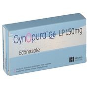 Gynopura lp 150 mg, 2 ovules à liberation prolongée