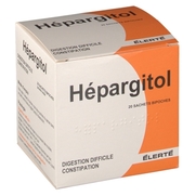 Hepargitol, 20 sachets