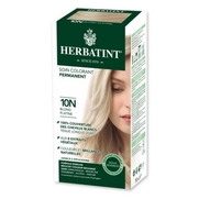 Herbatint Soin Colorant Permanent 10N Blond Platine, 150 ml