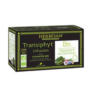 Herbesan Transiphyt Infusion 6 Plantes Bio, 20 Sachets