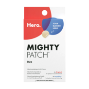 Hero Mighty Patch Original Patchs de Nuit Anti-Acné, 24 Patchs
