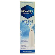Hexamer isotonique solution nasale spray, 100 ml