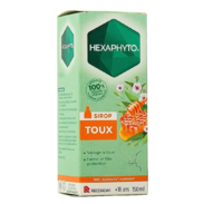 Hexaphyto Sirop Toux, 150 ml