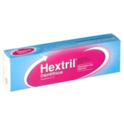 Hextril 0,1 %, 100 g de pâte dentifrice