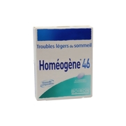 Homeogene 46, 60 comprimés orodispersibles