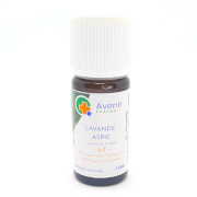 Huile Essentielle Bio Lavande Aspic, 10 ml