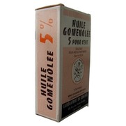 Huile gomenolee 5 %, flacon de 22 ml de solution pour instillation nasale