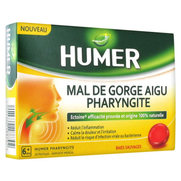 Humer pastilles gorges baies sauvages