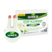 Humer Stop Allergies Dispositif de Photothérapie Intranasal