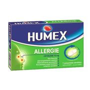 Humex Allergie Cetirizine 10 mg, 7 comprimés pelliculés sécables