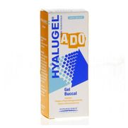 Hyalugel ado gel buccal, 20 ml