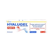 Hyalugel Forte Gel buccal, 8 ml