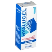 Hyalugel gel buccal, 20 ml