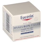 Eucerin hyaluron filler soin de nuit - 50ml