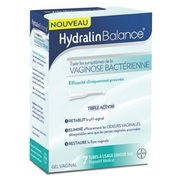 Hydralin balance, Boite de 7 canules