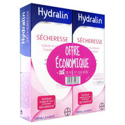 Hydralin secheresse 2x200ml   