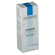 La roche-posay hydréane  extra riche crème hydratante  40 ml 