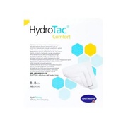 Hydrotac comfort adhesif pansement  8cm x 8cm 16