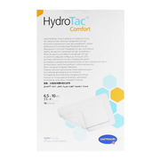 Hydrotac Comfort Adhésif Pansements 6,5 cm x 10 cm, x 10 pièces
