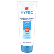 Hyfac gel nettoyant dermatologique - 300ml