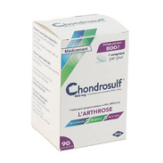 IBSA Chondrosulf 800 mg, 90 comprimes 