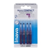 Inava Brossettes interdentaires Mono compact Violet