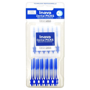 Inava Dental Picks Batônnets Interdentaires, 36 Batônnets