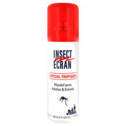 Insect ecran special tropiques vaporisateur, 75 ml