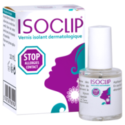 Isoclip vernis anti-allergie bijoux 10 ml
