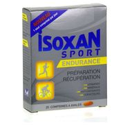 Isoxan endurance, 20 comprimés