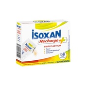 Isoxan Recharge +, 12 Sachets à Dissoudre