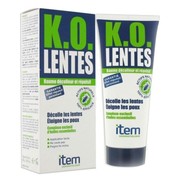 Item ko lentes baume repulsif decoll lentes, 100 ml