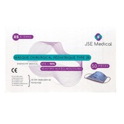 JSE Medical masque chirurgical XS 8-15 ans