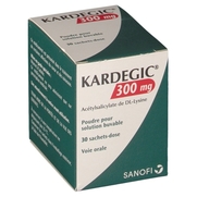 Kardegic 300 mg, 30 sachets
