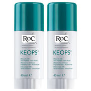 Keops deodorant stick sans alcool effi 24h, 2 x 40 ml