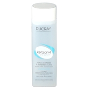 Ducray  peaux grasses a imperfections keracnyl lotion purifiante 200 ml