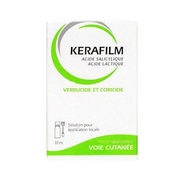 Kerafilm, flacon de 10 ml de solution pour application locale